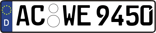 AC-WE9450