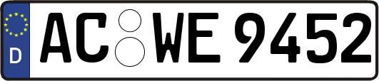 AC-WE9452