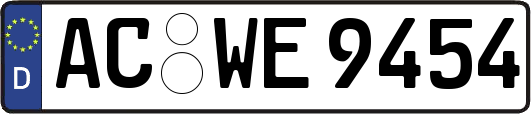 AC-WE9454