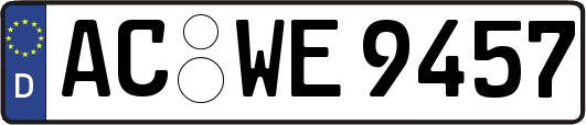 AC-WE9457