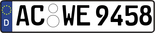 AC-WE9458