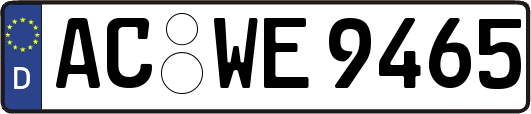 AC-WE9465