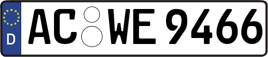 AC-WE9466