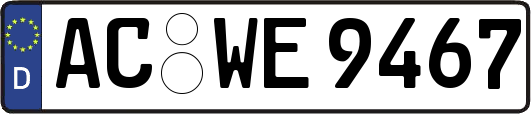 AC-WE9467