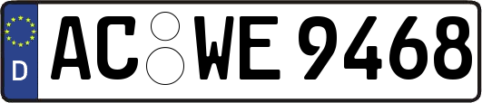 AC-WE9468