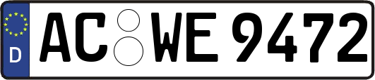 AC-WE9472