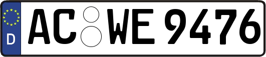 AC-WE9476