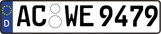 AC-WE9479