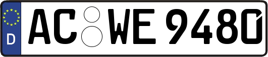 AC-WE9480