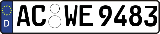 AC-WE9483
