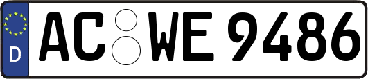 AC-WE9486