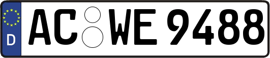 AC-WE9488