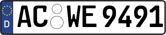 AC-WE9491