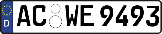 AC-WE9493