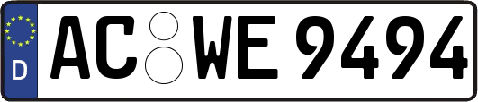 AC-WE9494
