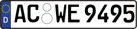 AC-WE9495