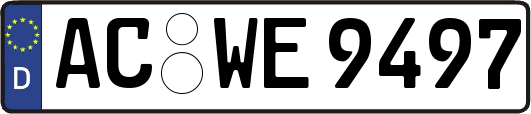 AC-WE9497