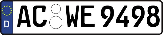 AC-WE9498