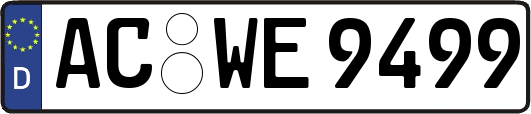 AC-WE9499