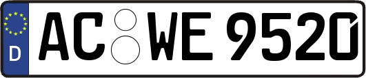 AC-WE9520