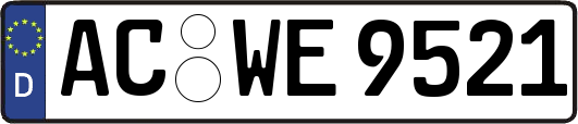 AC-WE9521