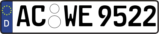 AC-WE9522