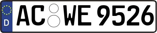 AC-WE9526