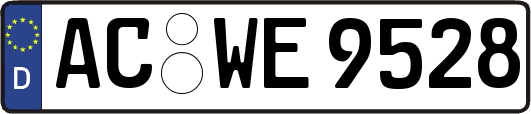 AC-WE9528