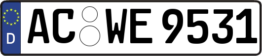AC-WE9531