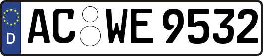 AC-WE9532