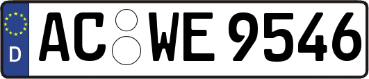 AC-WE9546