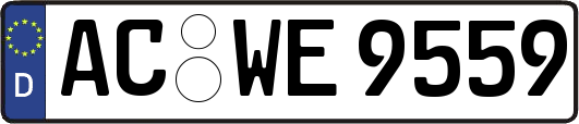 AC-WE9559