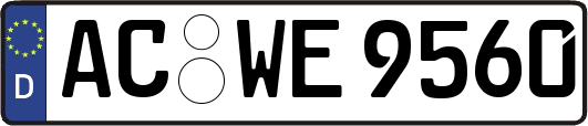 AC-WE9560
