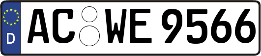 AC-WE9566