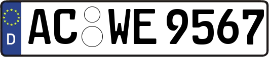 AC-WE9567