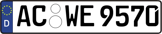 AC-WE9570