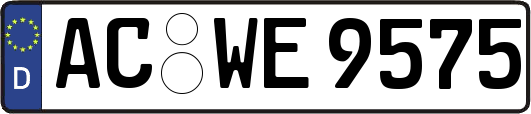AC-WE9575