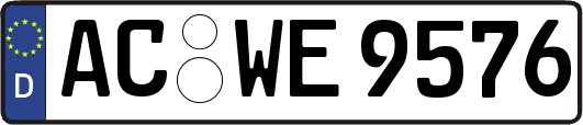 AC-WE9576