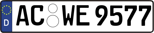 AC-WE9577