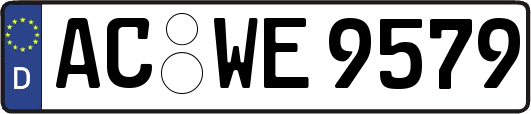 AC-WE9579