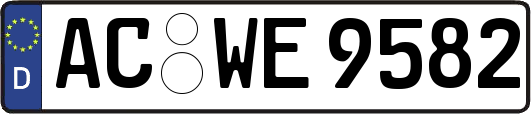 AC-WE9582