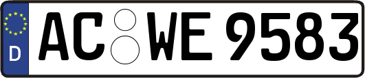 AC-WE9583