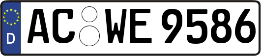 AC-WE9586