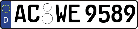 AC-WE9589