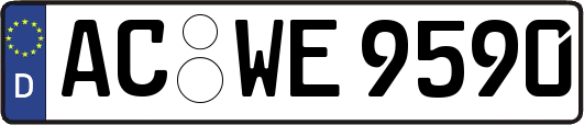 AC-WE9590
