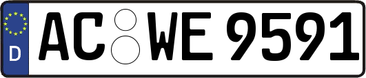 AC-WE9591