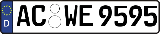 AC-WE9595