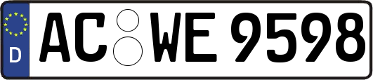 AC-WE9598