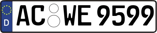 AC-WE9599