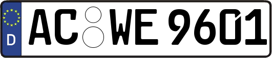 AC-WE9601
